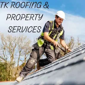 Bild von TK Roofing & Property Services