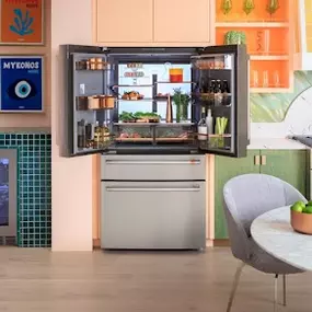 Café French Door Refrigerator