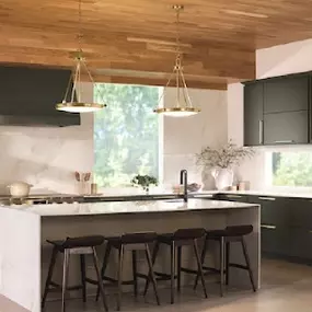 modern kitchen lighting