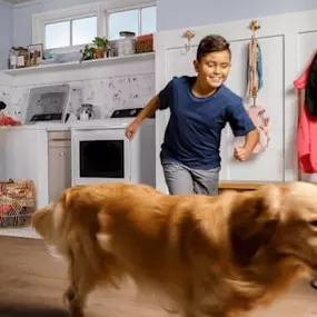 best washer and dryer for families