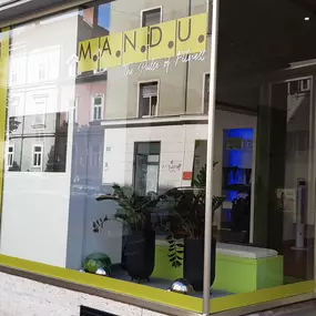 Bild von M.A.N.D.U. Graz Mitte