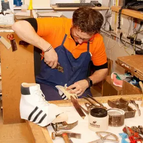 Bild von Orthopädie-Schuhtechnik - Zaihsenberger Horst