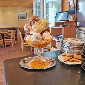 Bild von Eiscafé Bistro Ciao