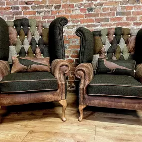 Bild von Tweedie Chairs