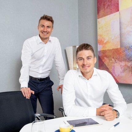 Logo von Peters Vermögensberatung DVAG Andreas Peters, Christian Peters, Jürgen Peters