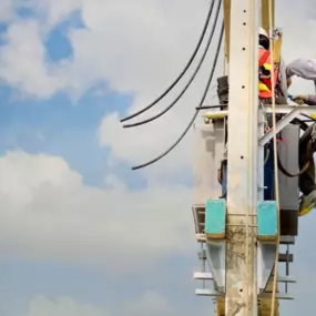 Our trained crews operate with precision and care, executing vital utility work that supports reliable service and strengthens infrastructure across every community we serve.