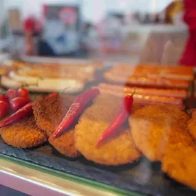 ... wir lieben Chili, weil sie so eine tolle Schärfe haben...