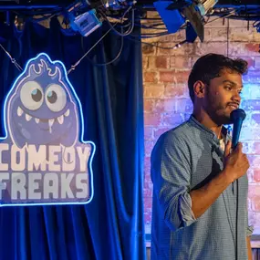 Bild von Comedy Freaks - Kings Cross