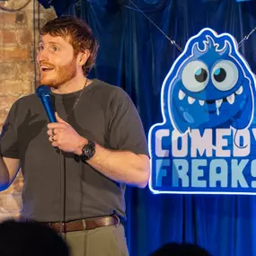 Bild von Comedy Freaks - Kings Cross