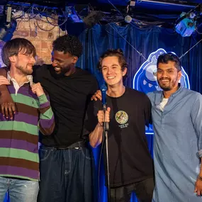 Bild von Comedy Freaks - Kings Cross