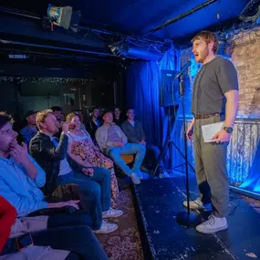 Bild von Comedy Freaks - Kings Cross