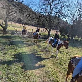 Bild von Horseback Adventures of Central Texas