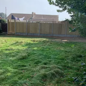Bild von All Seasons Fencing & Ground Maintenance