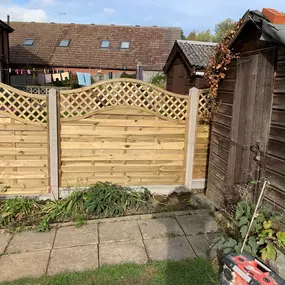 Bild von All Seasons Fencing & Ground Maintenance