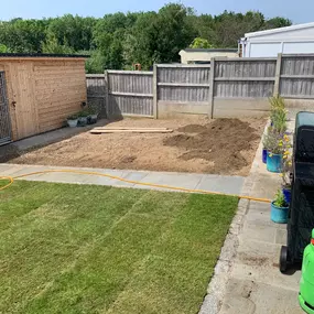 Bild von All Seasons Fencing & Ground Maintenance