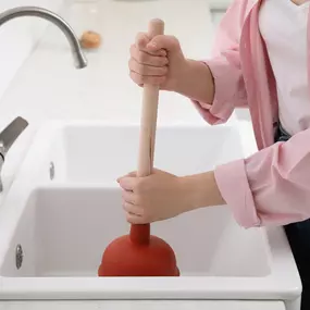 Is your sink clogged? Sewer & Drain Services LLC is here to fix it! We have the tools and experience to get the job done right. Contact us today.