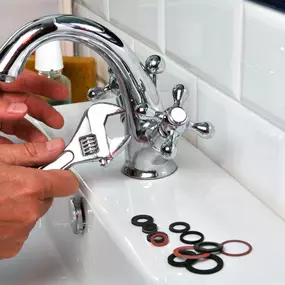 Do you need assistance with repairing your bathroom sink? Sewer & Drain Services LLC is here to help with all your bathroom sink service needs. Contact our expert team for help.