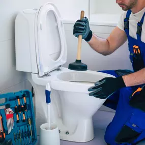 When you need a plumber to address your toilet issues, contact Sewer & Drain Services LLC. We will solve the issue plaguing your bathroom pipes. We also provide toilet repair and installation services.
