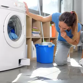 When you find that your washing machine's drains are clogged, there is a solution. The Sewer & Drain Services LLC team will find that solution and rectify the situation. Contact us whenever you need our assistance.