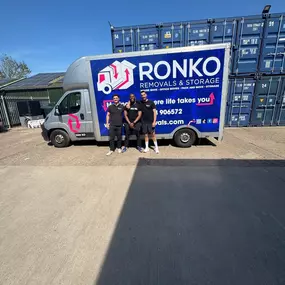 Bild von Ronko Removals & Storage