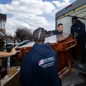 Bild von Ronko Removals & Storage