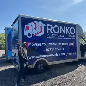 Bild von Ronko Removals & Storage