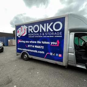 Bild von Ronko Removals & Storage