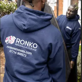 Bild von Ronko Removals & Storage