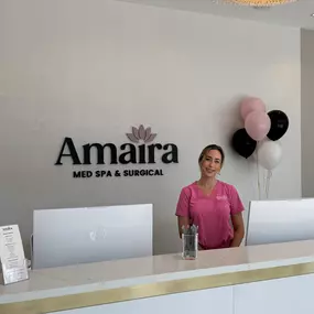 Bild von Amaira Med Spa & Surgical - Delray Beach