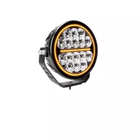 LED-Scheinwerfer für maximale Sichtbarkeit