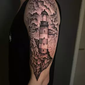 Bild von Bloody Dogs Tattoo & Piercing Siegburg Inh. Robert Pongrácz