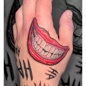 Bild von Bloody Dogs Tattoo & Piercing Siegburg Inh. Robert Pongrácz