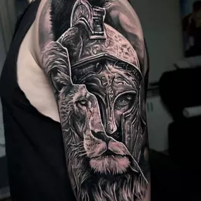 Bild von Bloody Dogs Tattoo & Piercing Siegburg Inh. Robert Pongrácz