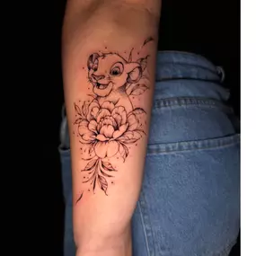 Bild von Bloody Dogs Tattoo & Piercing Siegburg Inh. Robert Pongrácz