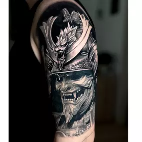 Bild von Bloody Dogs Tattoo & Piercing Siegburg Inh. Robert Pongrácz