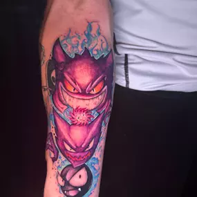 Bild von Bloody Dogs Tattoo & Piercing Siegburg Inh. Robert Pongrácz
