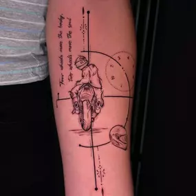 Bild von Bloody Dogs Tattoo & Piercing Siegburg Inh. Robert Pongrácz