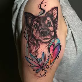 Bild von Bloody Dogs Tattoo & Piercing Siegburg Inh. Robert Pongrácz