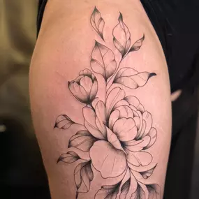 Bild von Bloody Dogs Tattoo & Piercing Siegburg Inh. Robert Pongrácz
