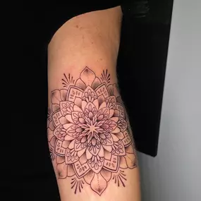Bild von Bloody Dogs Tattoo & Piercing Siegburg Inh. Robert Pongrácz