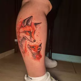 Bild von Bloody Dogs Tattoo & Piercing Siegburg Inh. Robert Pongrácz
