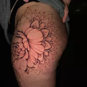 Bild von Bloody Dogs Tattoo & Piercing Siegburg Inh. Robert Pongrácz