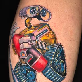 Bild von Bloody Dogs Tattoo & Piercing Siegburg Inh. Robert Pongrácz