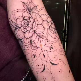 Bild von Bloody Dogs Tattoo & Piercing Siegburg Inh. Robert Pongrácz