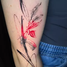 Bild von Bloody Dogs Tattoo & Piercing Siegburg Inh. Robert Pongrácz