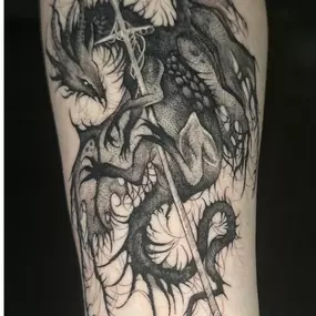 Bild von Bloody Dogs Tattoo & Piercing Siegburg Inh. Robert Pongrácz