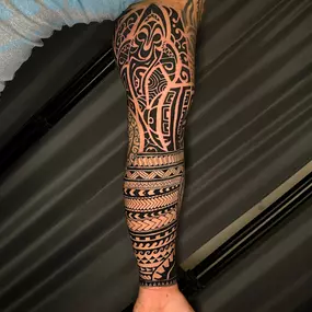 Bild von Bloody Dogs Tattoo & Piercing Siegburg Inh. Robert Pongrácz