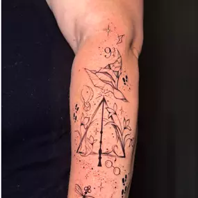 Bild von Bloody Dogs Tattoo & Piercing Siegburg Inh. Robert Pongrácz