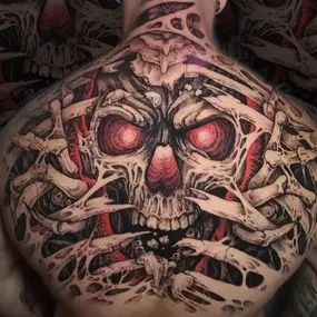 Bild von Bloody Dogs Tattoo & Piercing Siegburg Inh. Robert Pongrácz