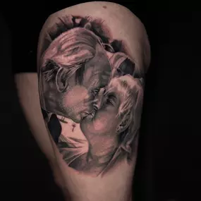 Bild von Bloody Dogs Tattoo & Piercing Siegburg Inh. Robert Pongrácz